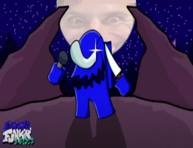 Games like Friday Night Funkin VS Impostor B-side