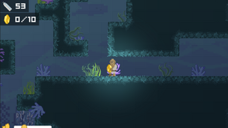 Gold Diver Image