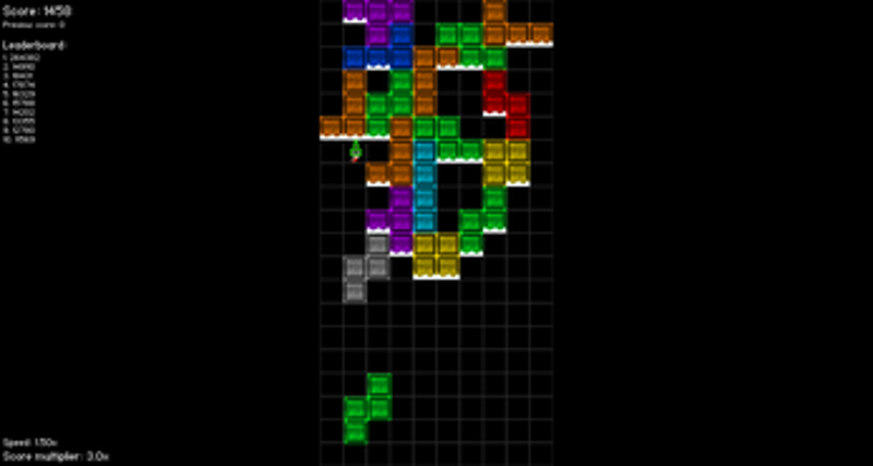 Gravitational Tetris Image