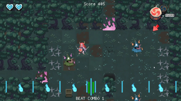 Setsuko: Drums of Harmony screenshot