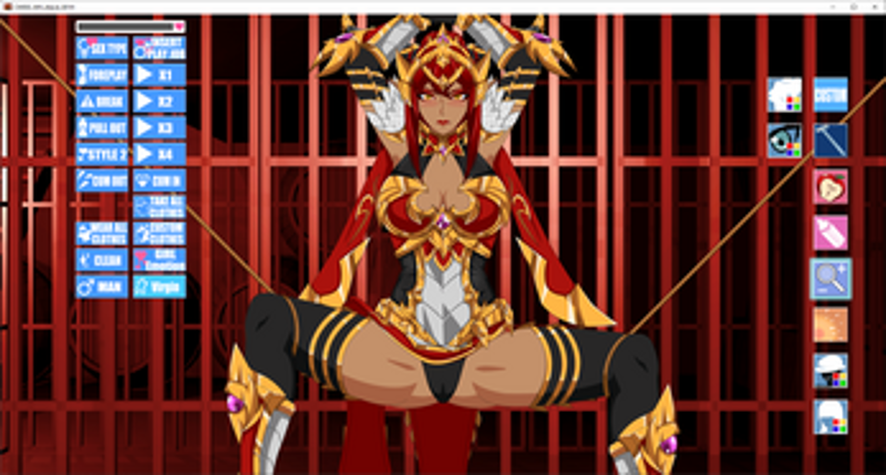 H-Simulation Game : Queen of the Dragons Image