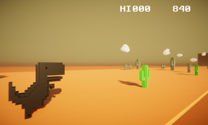 HD Offline Dinosaur Image