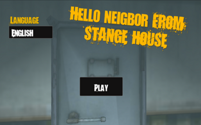 Angry Neighbor Hello From Hellish House of Secret Image