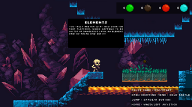 Hero of the Dungeon screenshot