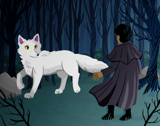 His Yellow Eyes (DEMO) Image