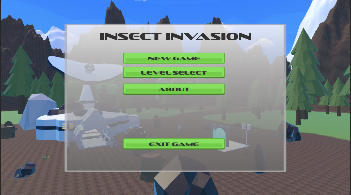 Games like Insect Invasion