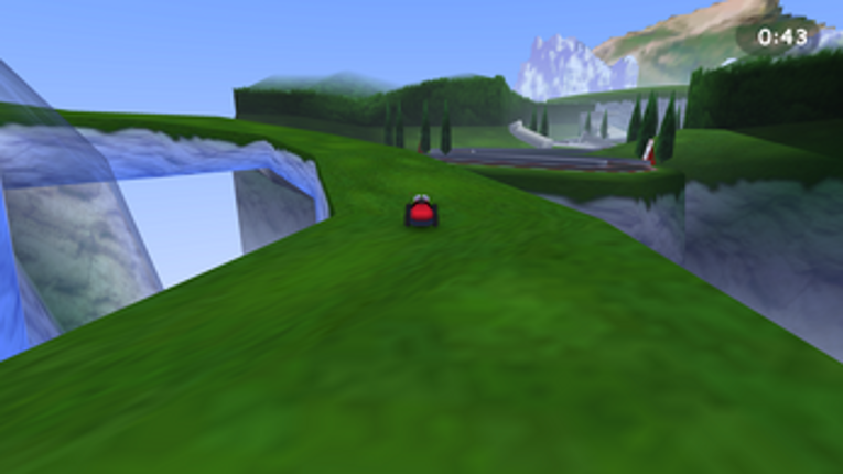 Jumpy Kart 64 screenshot