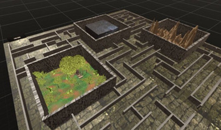 Le labyrinthe monde screenshot