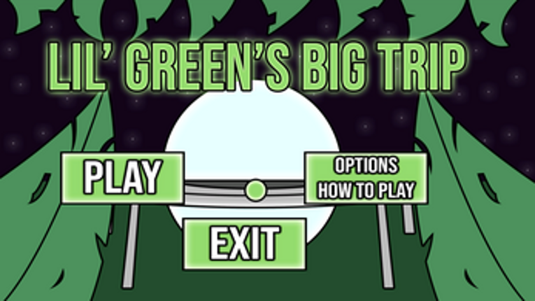 Lil' Green's Big Trip Image
