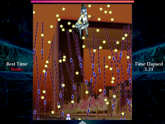 Neptunia Danmaku Destruction screenshot