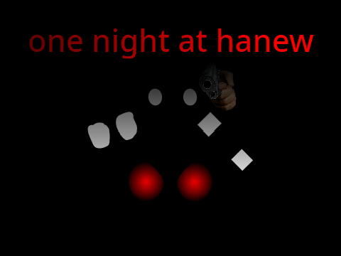 Games like one night at hanews (New Update! :D)
