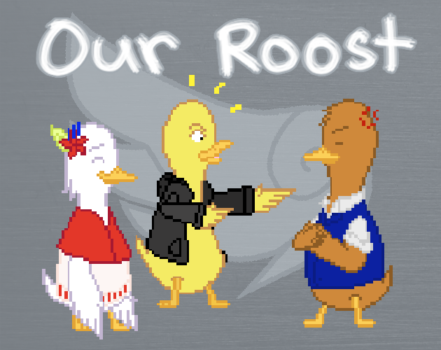 Games like Our Roost