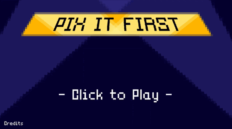 Pix It First Image