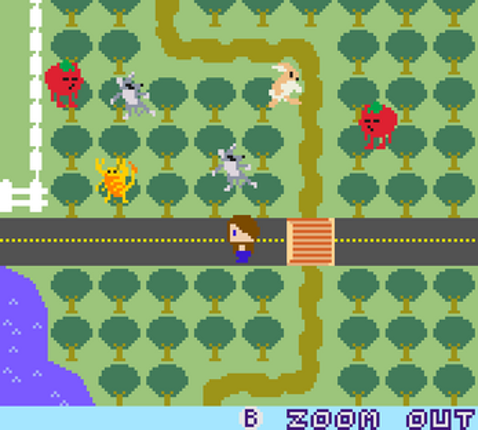 Pokemon Go Game Boy Image