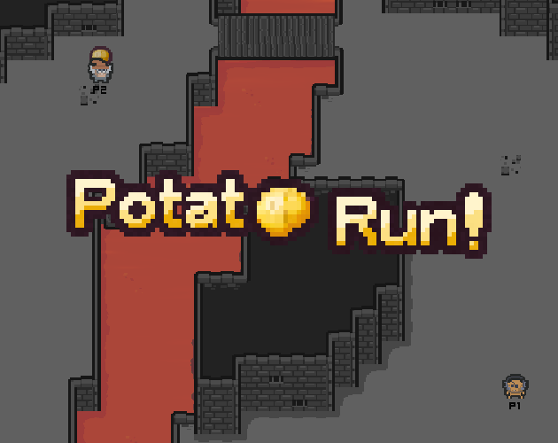 Games like PotatoRun