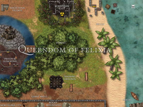 Queendom of Felixia Image