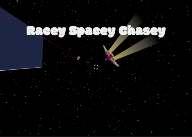 Games like Racey Spacey Chasey