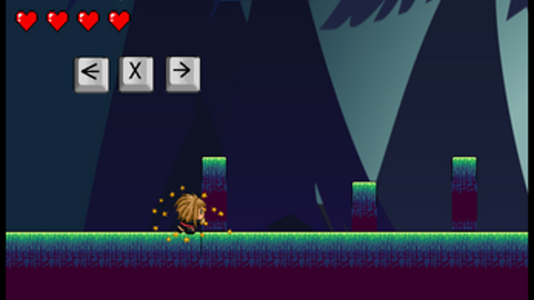 Memorias de Rainy, una aventura en pixeles Image