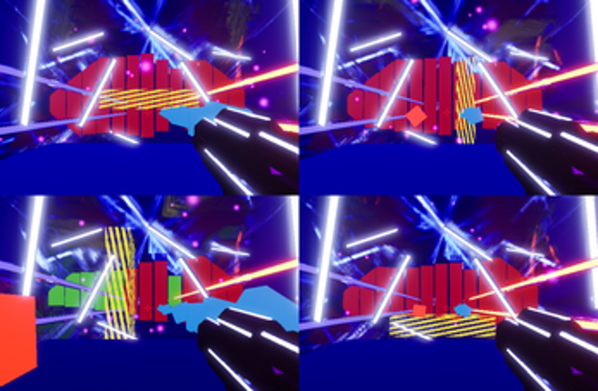 RhythmGun screenshot
