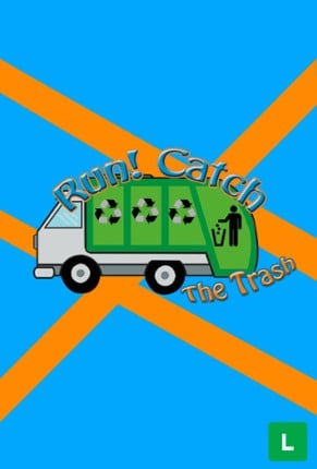 Run! Catch the Trash (2018/1) Game Cover