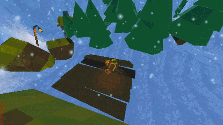 RunButNotBeDead: Holiday Twist Image