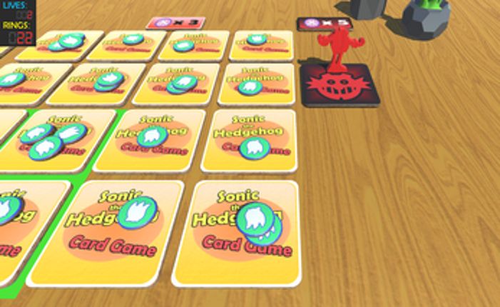 Sonic the Hedgehog Board Game screenshot