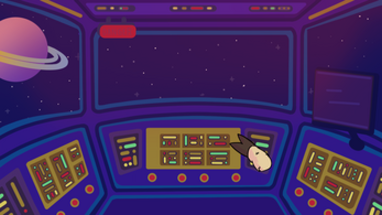 Space goats Image