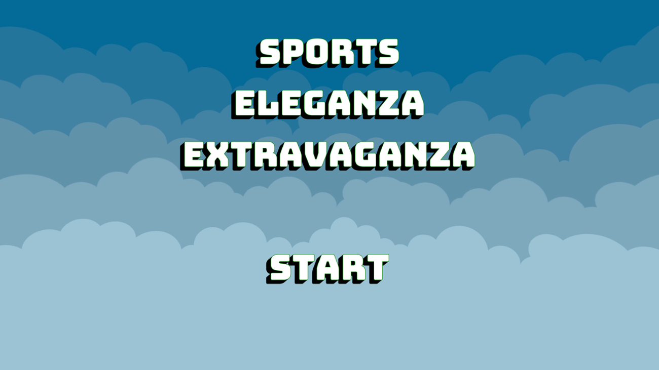 Games like Sports Eleganza Extravaganza