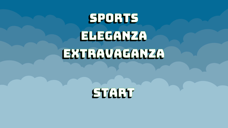 Sports Eleganza Extravaganza Image
