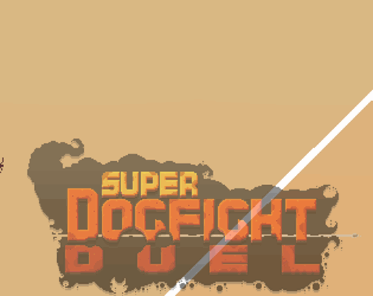 Super Dogfight Duel Game Cover