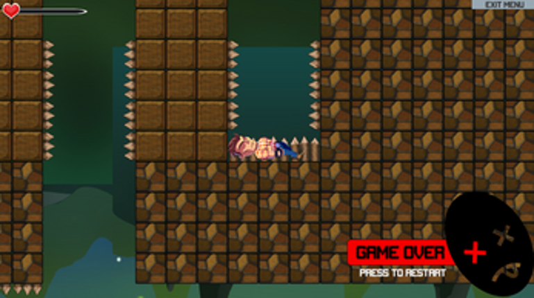 THE FARMER screenshot