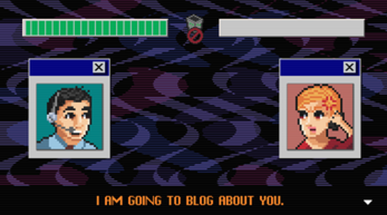 This Call May Be Recorded screenshot