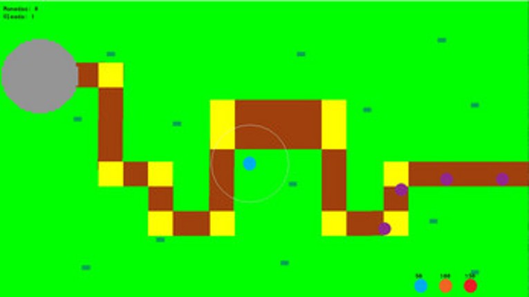Tower Defense Balls Image