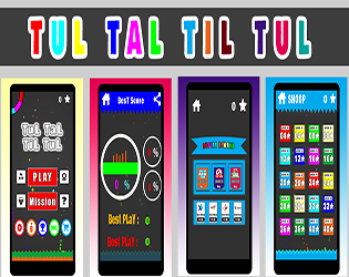 Games like tultal til tul colour mobile