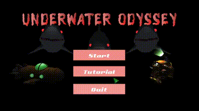 Games like Underwater Odyssey