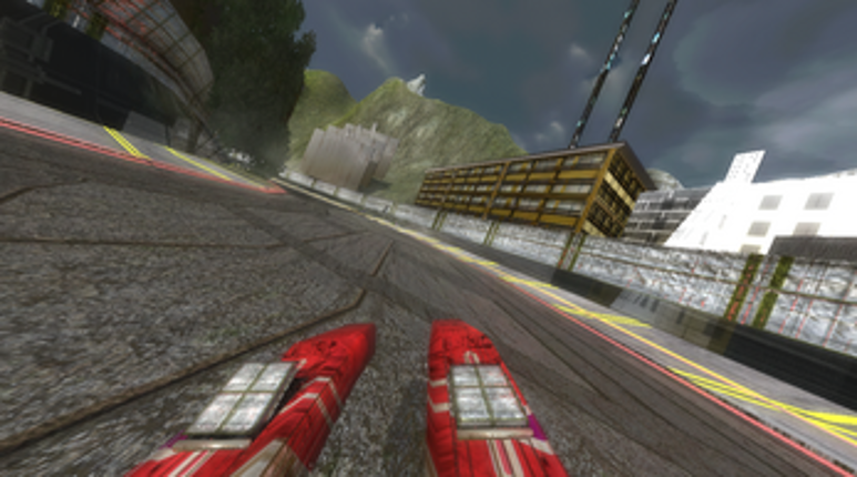 Windswept screenshot