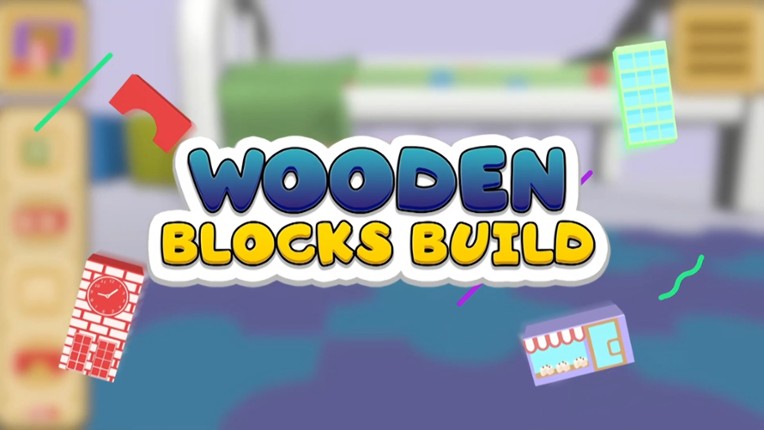 Wooden Blocks Build Image