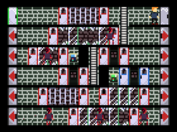 Zombie Escapist (Unfinished) screenshot