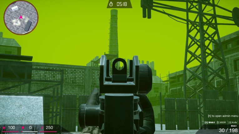 PsiSyn The Game screenshot