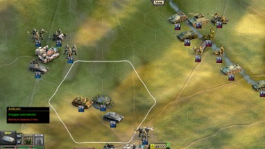 Frontline: Panzers & Generals Vol. I Image