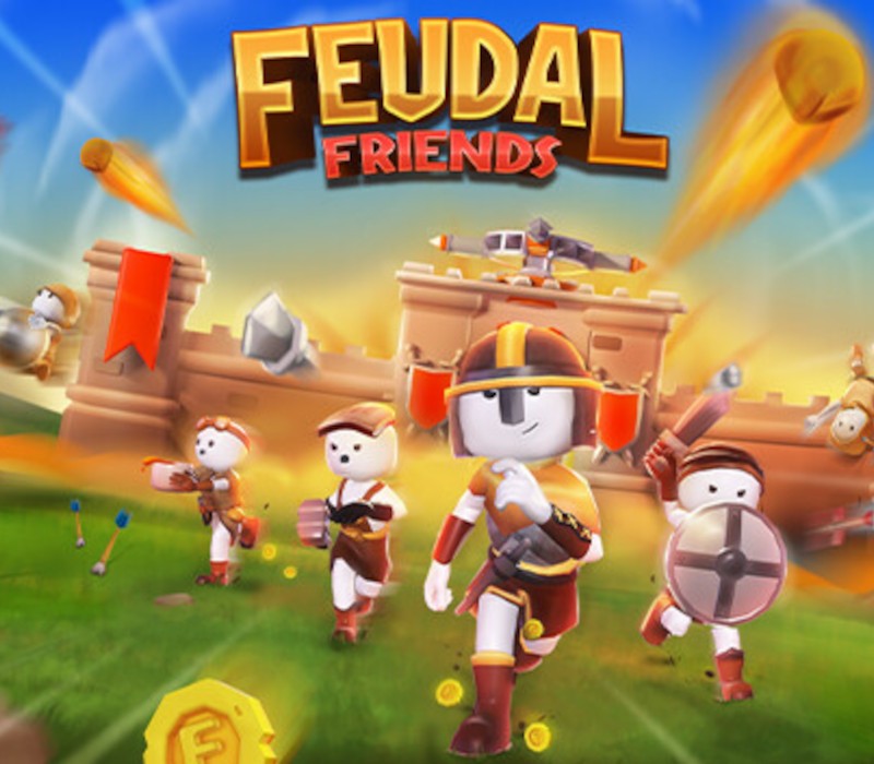 Games like Feudal Friends