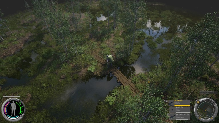 Pathogenesis: Overcome screenshot