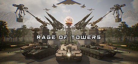 Games like Rage Of Towers