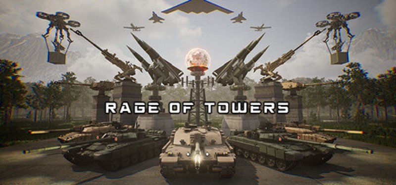 Rage Of Towers Image