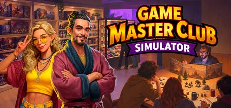 Games like Game Master Club Simulator
