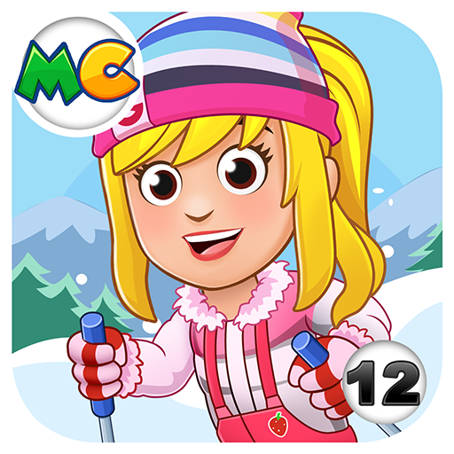 Games like My City : Ski Resort
