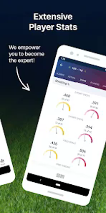 Basketball Live screenshot