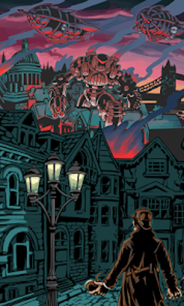 A Study in Steampunk Image