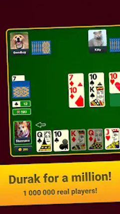 Durak: Arena screenshot