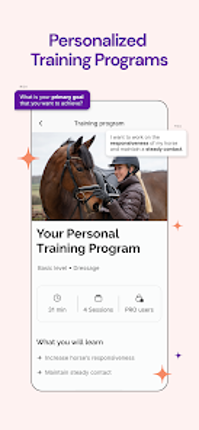 Ridely - Horse Riding Image